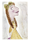 Fanny Brice (1891-1951)