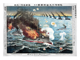 Russo-Japanese War  1904