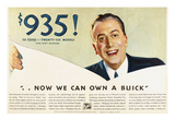 Ads: Buick  1932