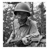 World War II: Sergeant  1942