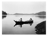 Clayoquot Canoe  c1910