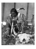 Sioux Medicine Man  c1907