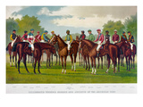 American Jockeys  1889