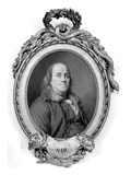 Benjamin Franklin (1706-1790)