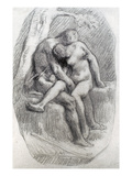 Millet: The Lovers