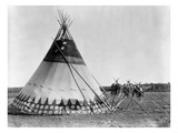 Kainai Tepee  c1927