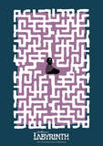Labyrinth-Maze