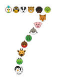 Seven