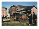 Farm Auction  1940