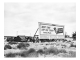 Billboard Camp  1938