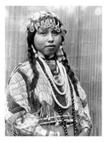 Wishram Bride  c1910