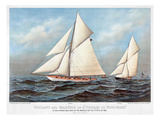 America's Cup  1883