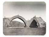 Samarkand: Bridge  1872