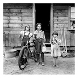 Farm Children  1939