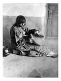 Pueblo Potter  c1905