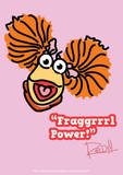 Fraggle Rock-Fraggrrrl Power!