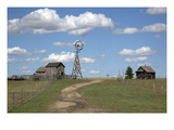 South Dakota: Windmill