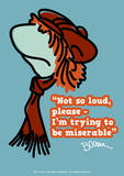 Fraggle Rock-Not So Loud Please  I'M Trying To Be Miserable