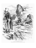 Fishing Rights  1877