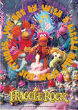 Fraggle Rock-We Get By With A Little Help From Our Friends
