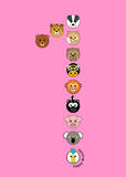 One On Pink