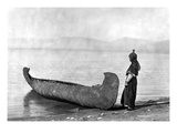 Kutenai Woman  c1910
