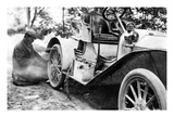 Buick Roadster  1909