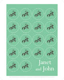 Janet And John Green Circles