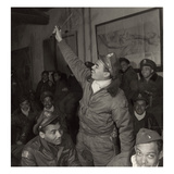 Tuskegee Airmen  1945