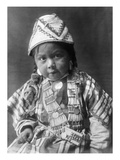 Wishram Girl  1909