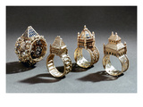Ceremonial Marriage Rings