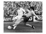 England: Soccer Match  1972