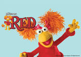 Fraggle Rock-Red