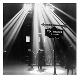 Chicago: Union Station  1943