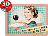 Cook With Wine