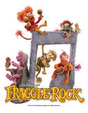 Fraggle Rock-Climbing Fraggle Rock