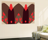 Red-tipped Popsicles