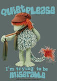 Fraggle Rock-Quiet Please