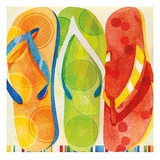 Beach Flip Flops