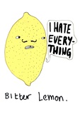Bitter Lemon