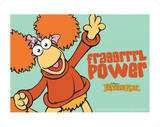 Fraggle Rock-Red'S Fraggrrrl Power