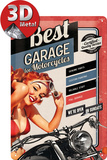 Best Garage Red
