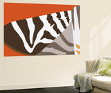 Uphill Zebra