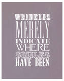 Wrinkles Merely Indicate