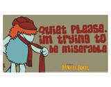 Fraggle Rock-Miserable Boober