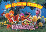 Fraggle Rock-My Favorite Fraggles!