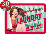 Finished Your Laundry