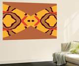 Tiki Bow Tie