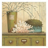 Vintage Garden 1