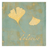 Gingko Inspiration